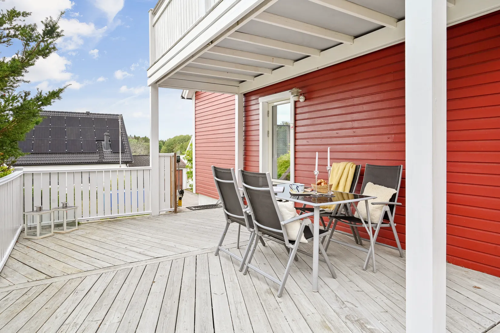 Villa, Avstyckningsvägen 15, Viksjö, Järfälla
