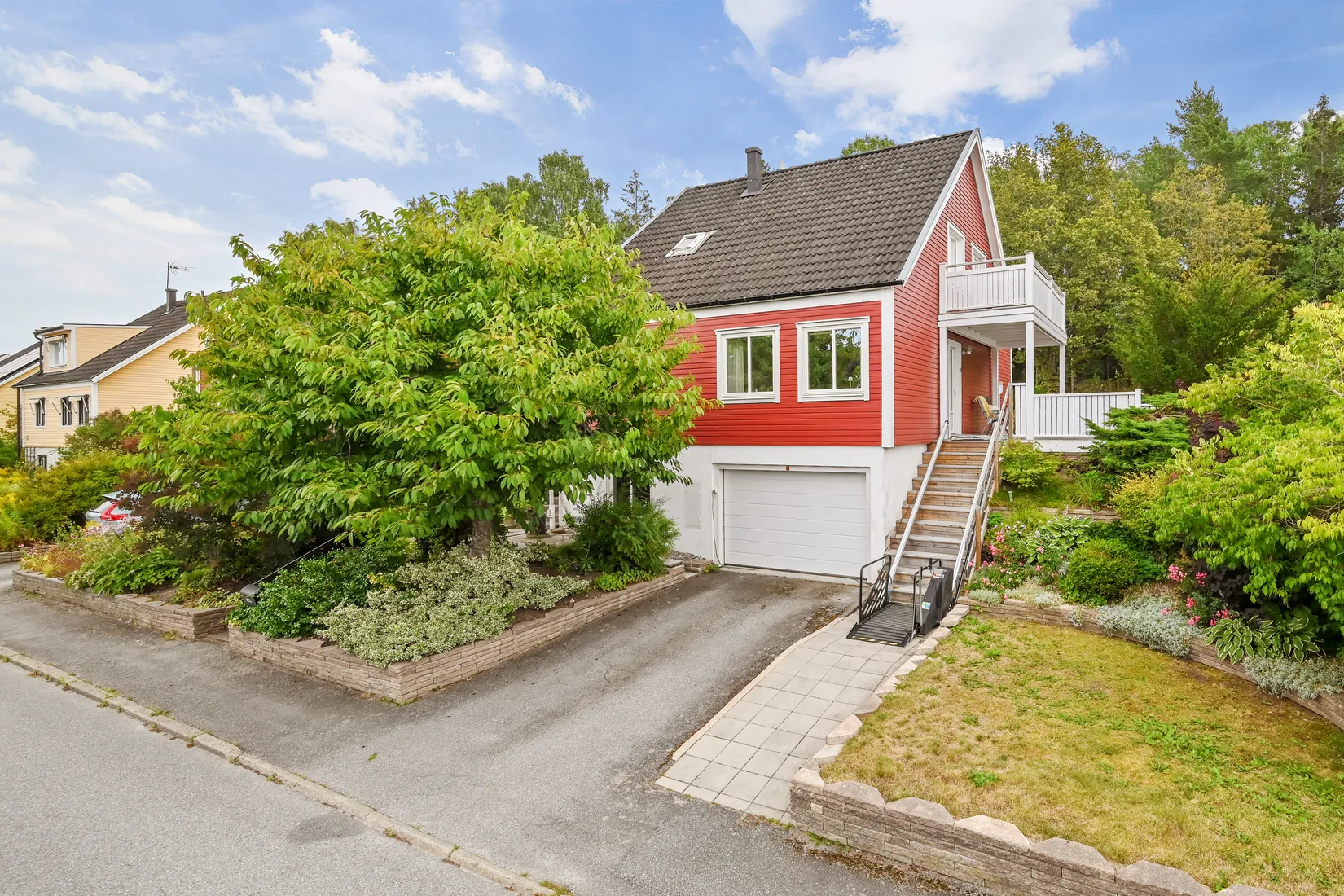 Villa, Avstyckningsvägen 15, Viksjö, Järfälla