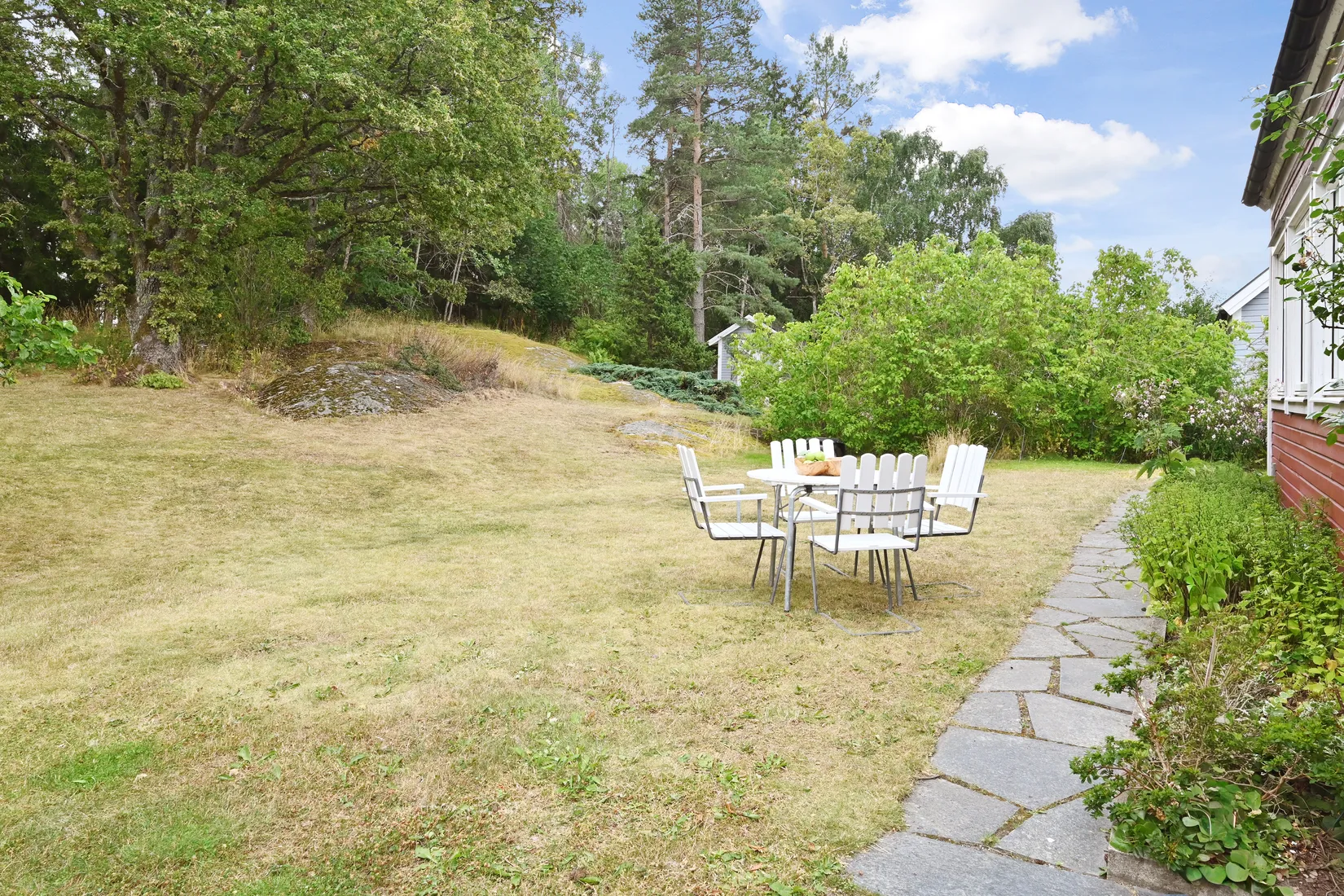 Villa, Avstyckningsvägen 15, Viksjö, Järfälla