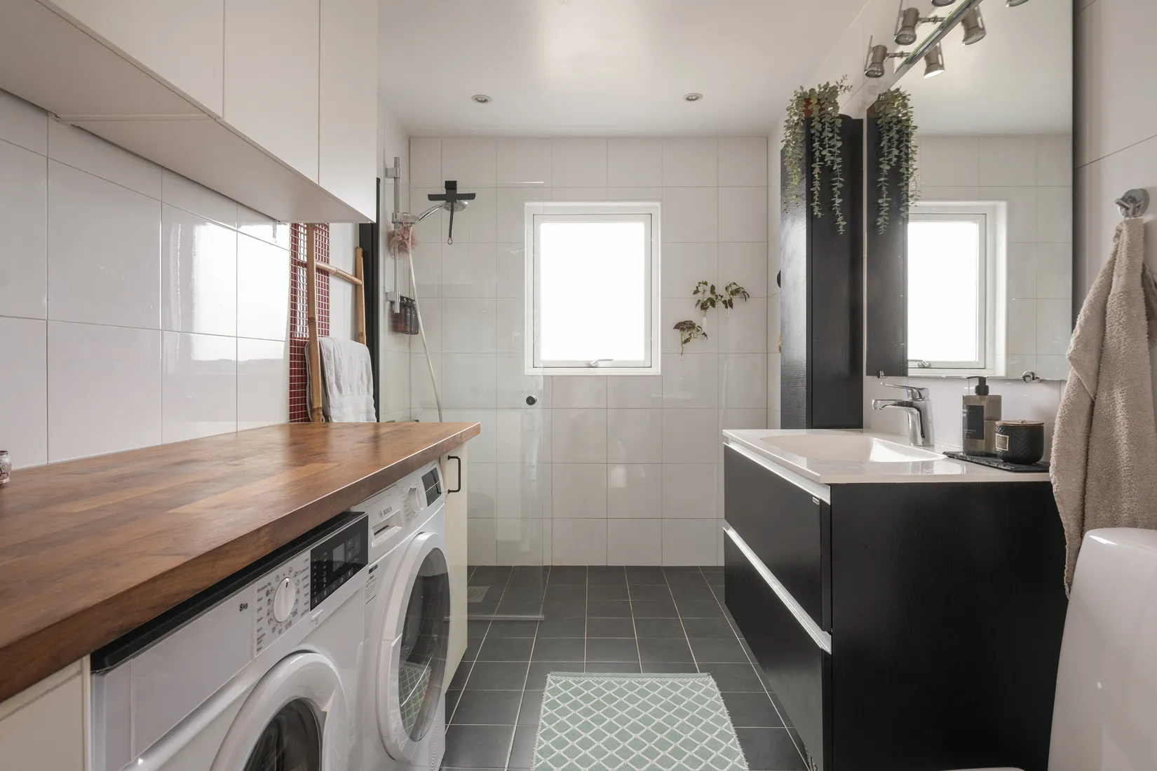 Radhus, Elsa Brändströms Gata 67, Fruängen, Stockholm