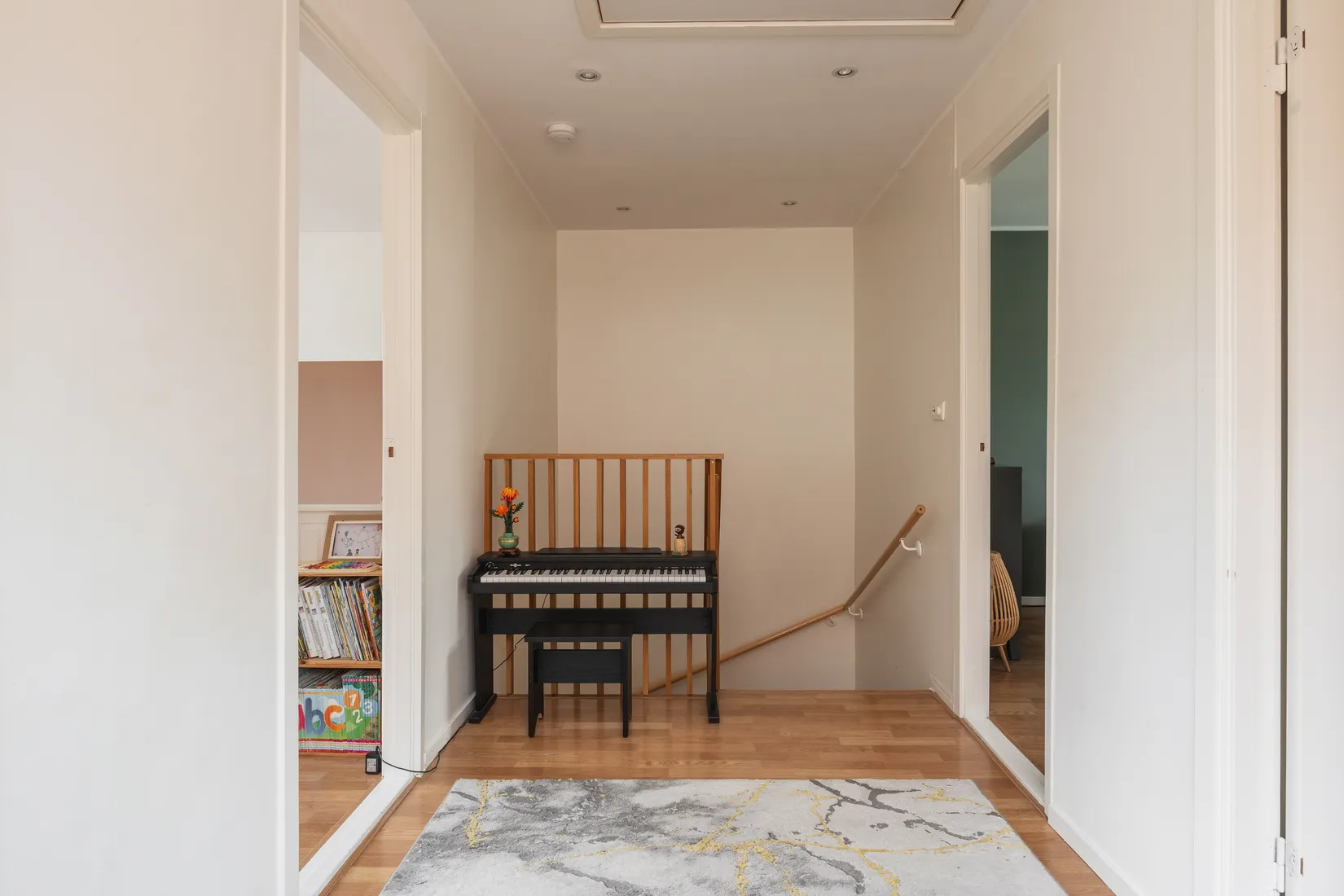 Radhus, Elsa Brändströms Gata 67, Fruängen, Stockholm