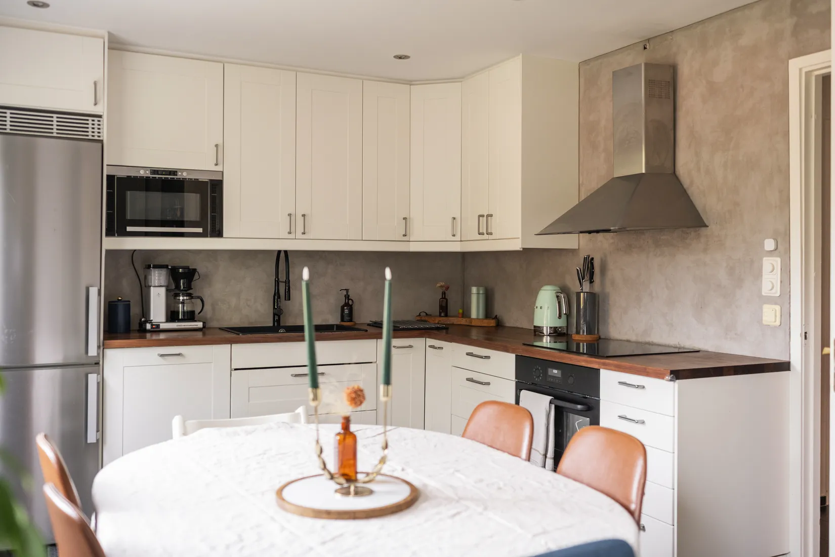 Radhus, Elsa Brändströms Gata 67, Fruängen, Stockholm