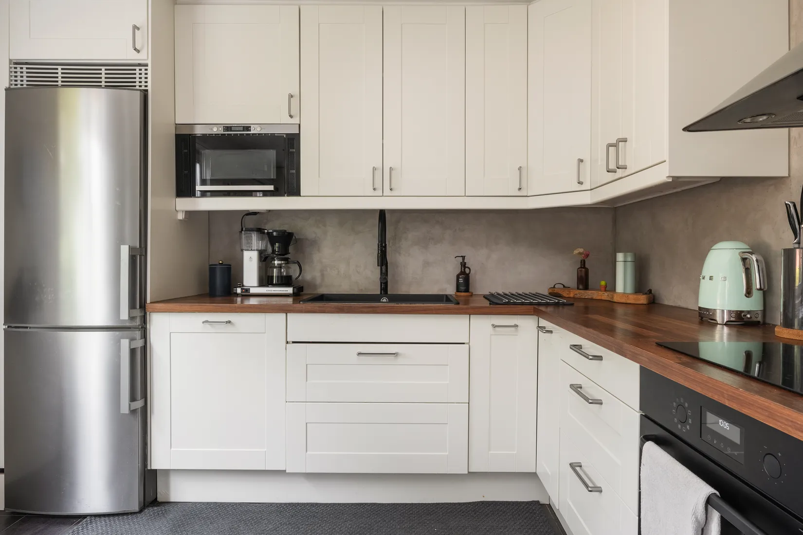 Radhus, Elsa Brändströms Gata 67, Fruängen, Stockholm