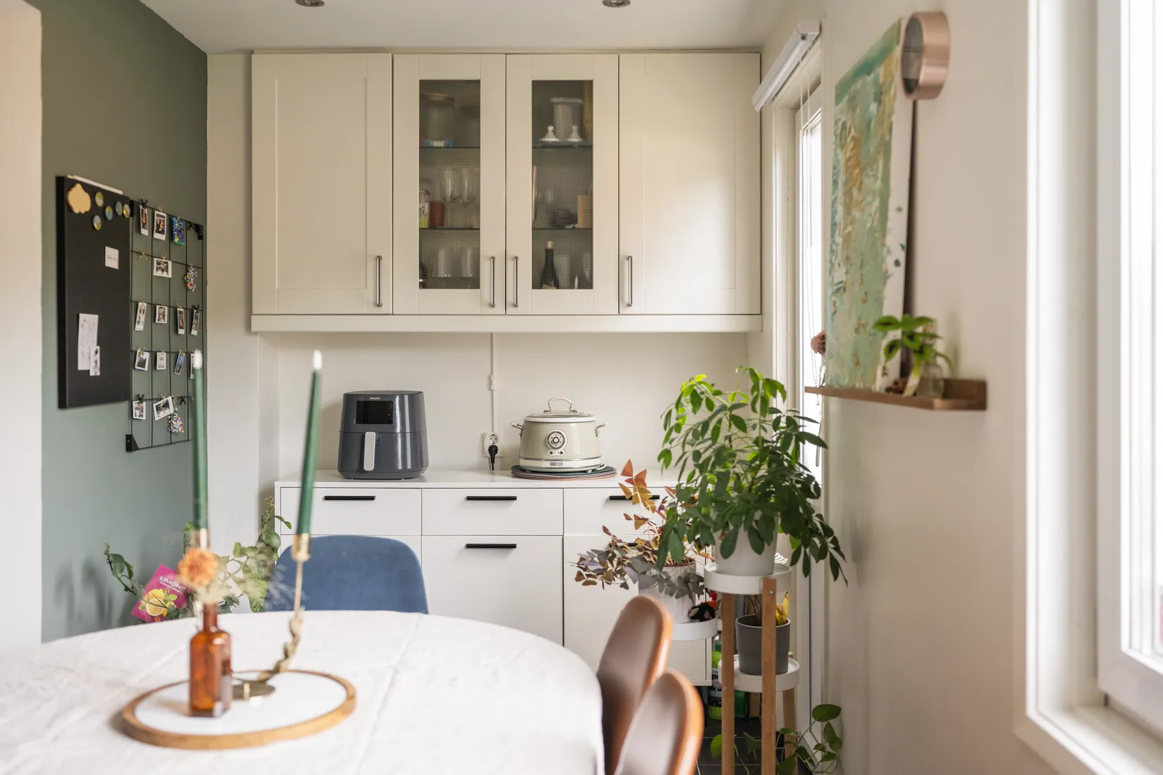 Radhus, Elsa Brändströms Gata 67, Fruängen, Stockholm