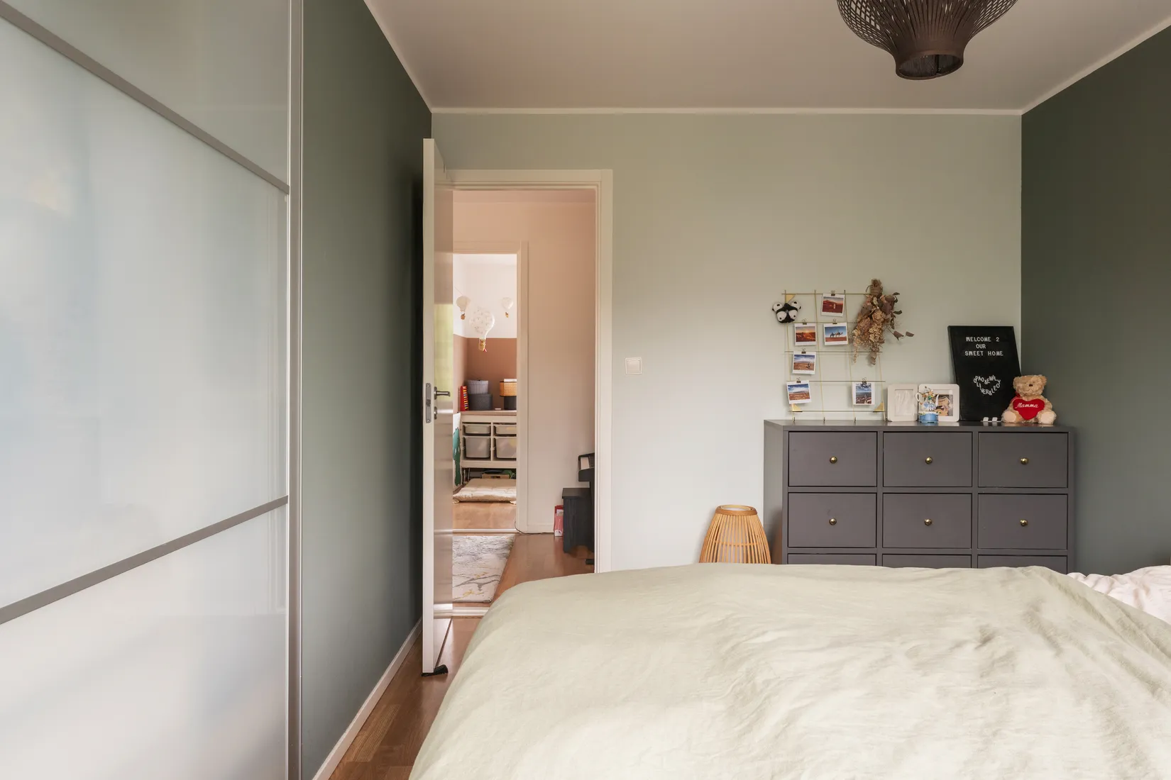 Radhus, Elsa Brändströms Gata 67, Fruängen, Stockholm