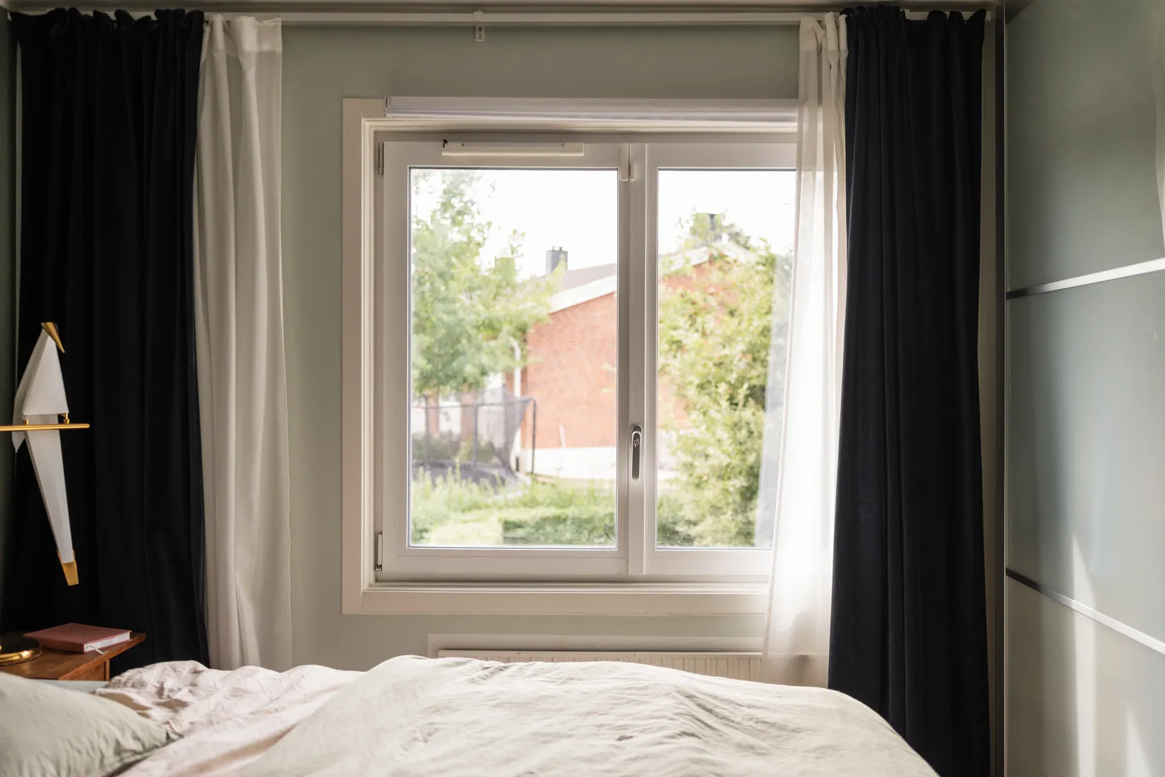 Radhus, Elsa Brändströms Gata 67, Fruängen, Stockholm