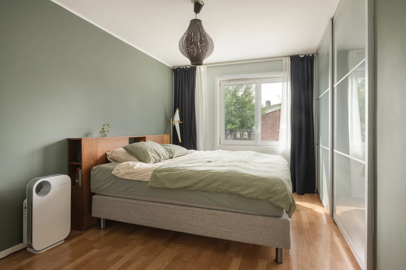 Radhus, Elsa Brändströms Gata 67, Fruängen, Stockholm