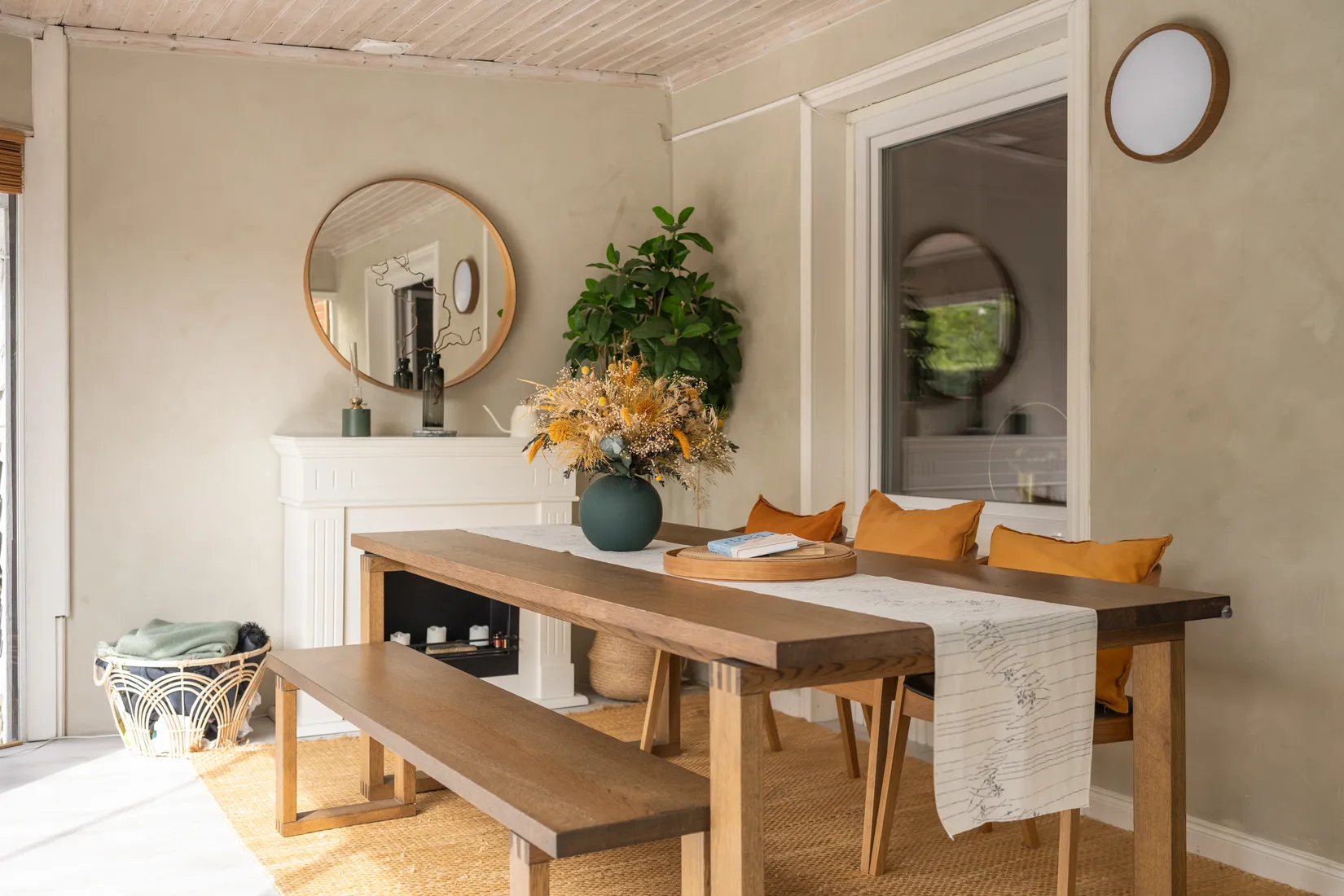 Radhus, Elsa Brändströms Gata 67, Fruängen, Stockholm