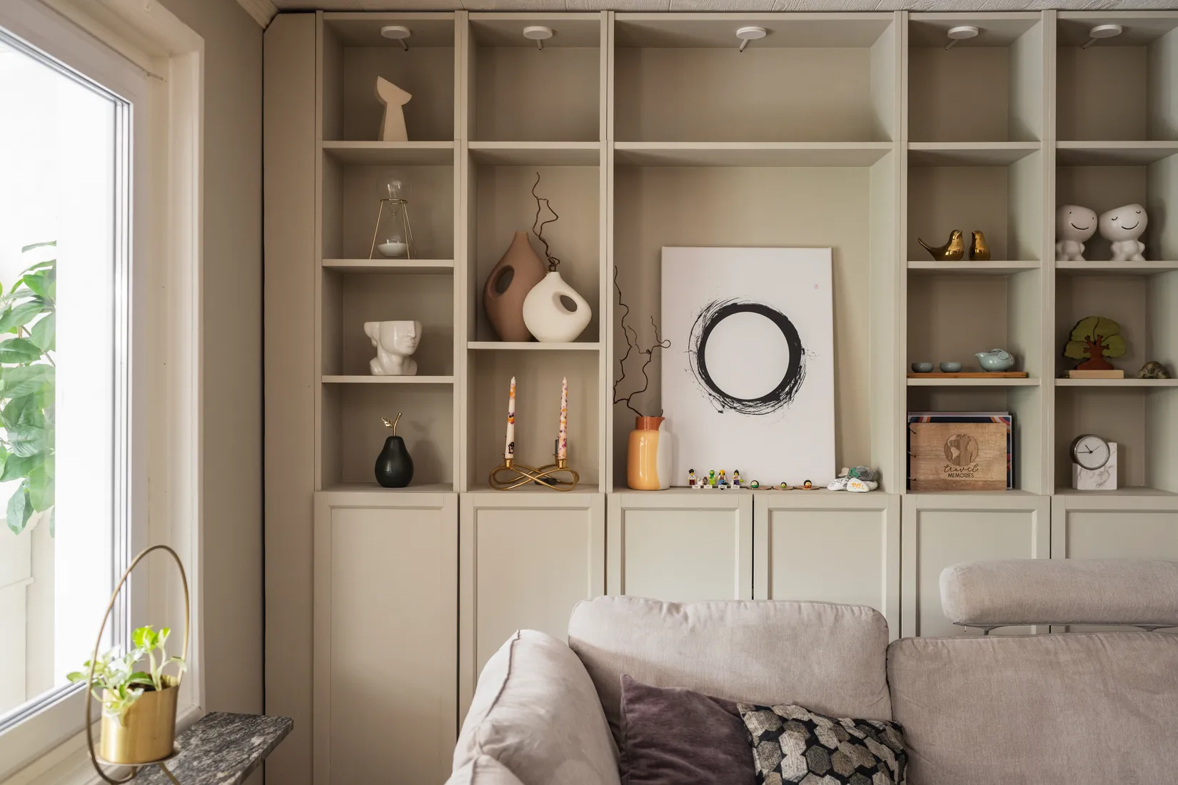 Radhus, Elsa Brändströms Gata 67, Fruängen, Stockholm