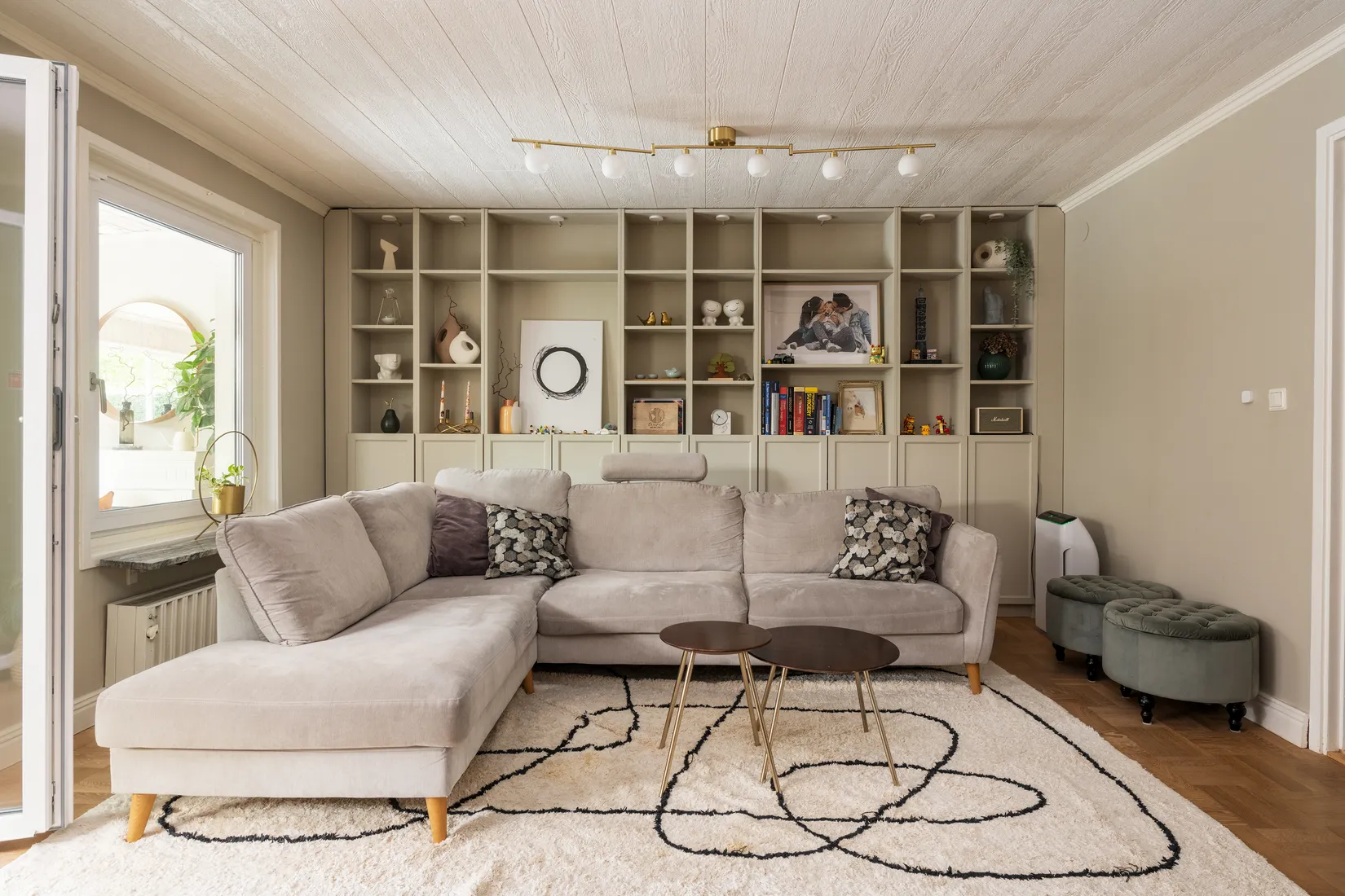 Radhus, Elsa Brändströms Gata 67, Fruängen, Stockholm
