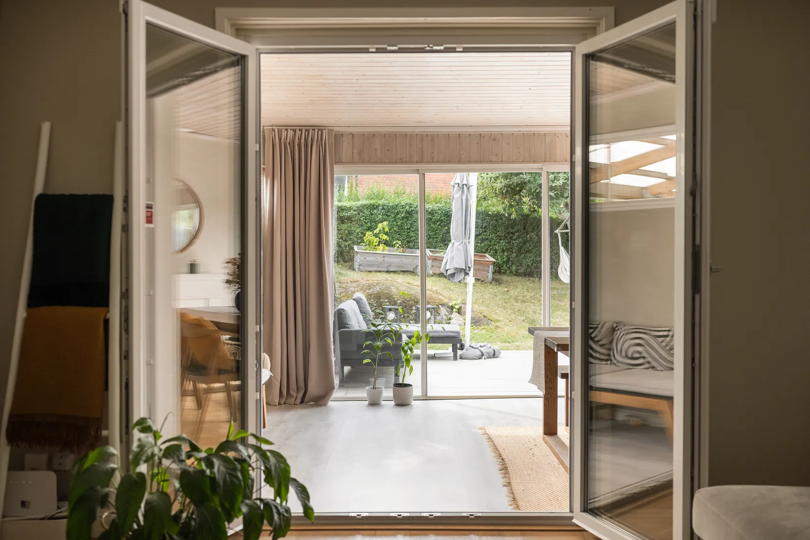 Radhus, Elsa Brändströms Gata 67, Fruängen, Stockholm