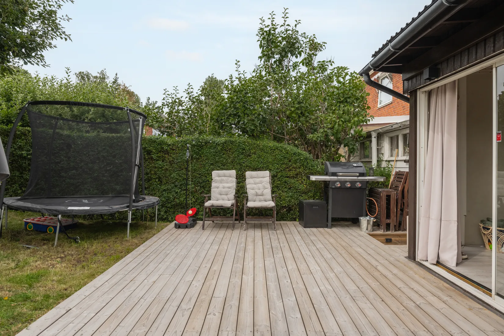 Radhus, Elsa Brändströms Gata 67, Fruängen, Stockholm