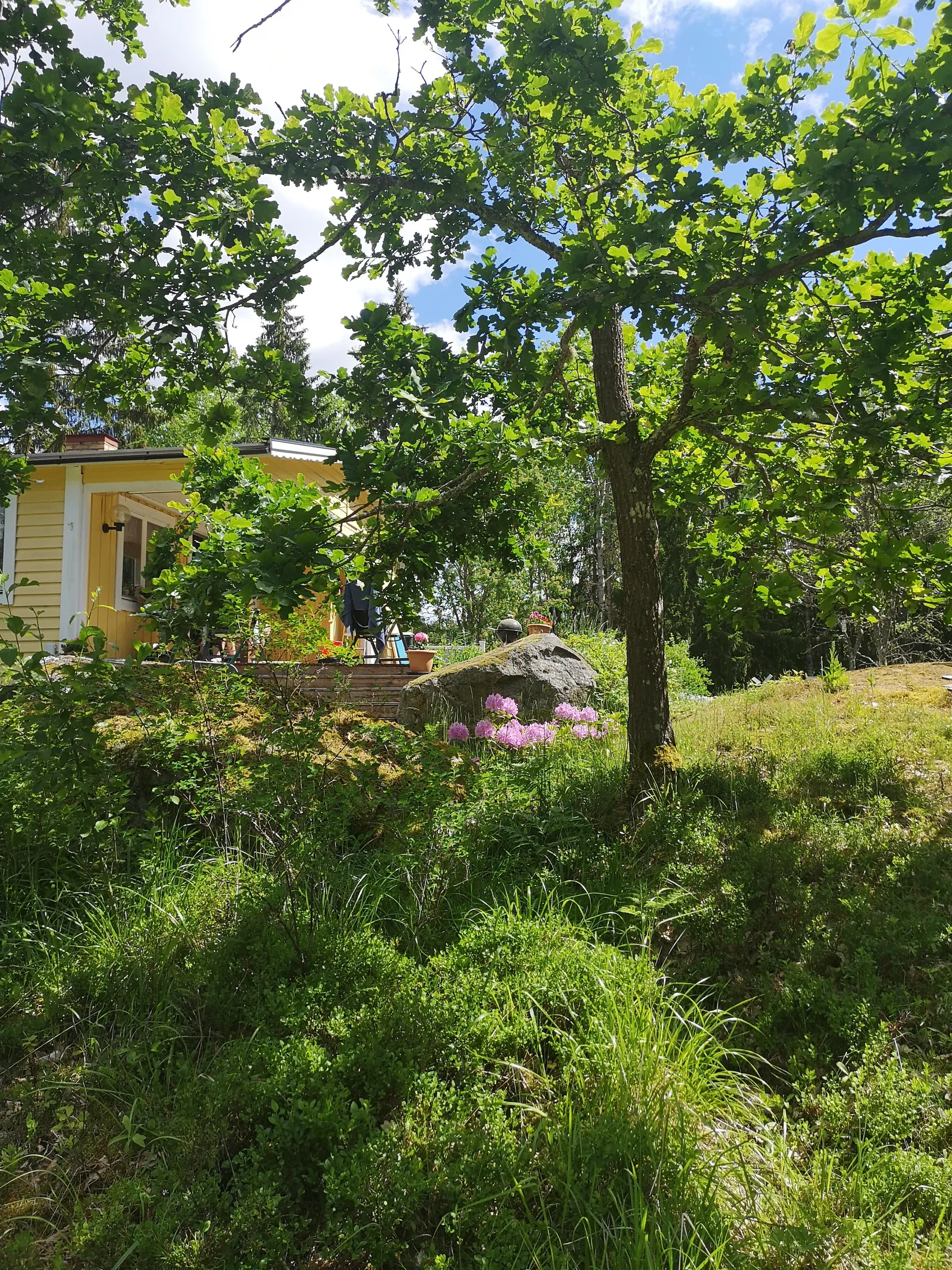 Villa, Smaranäshöjden 16, Smara, Norrtälje