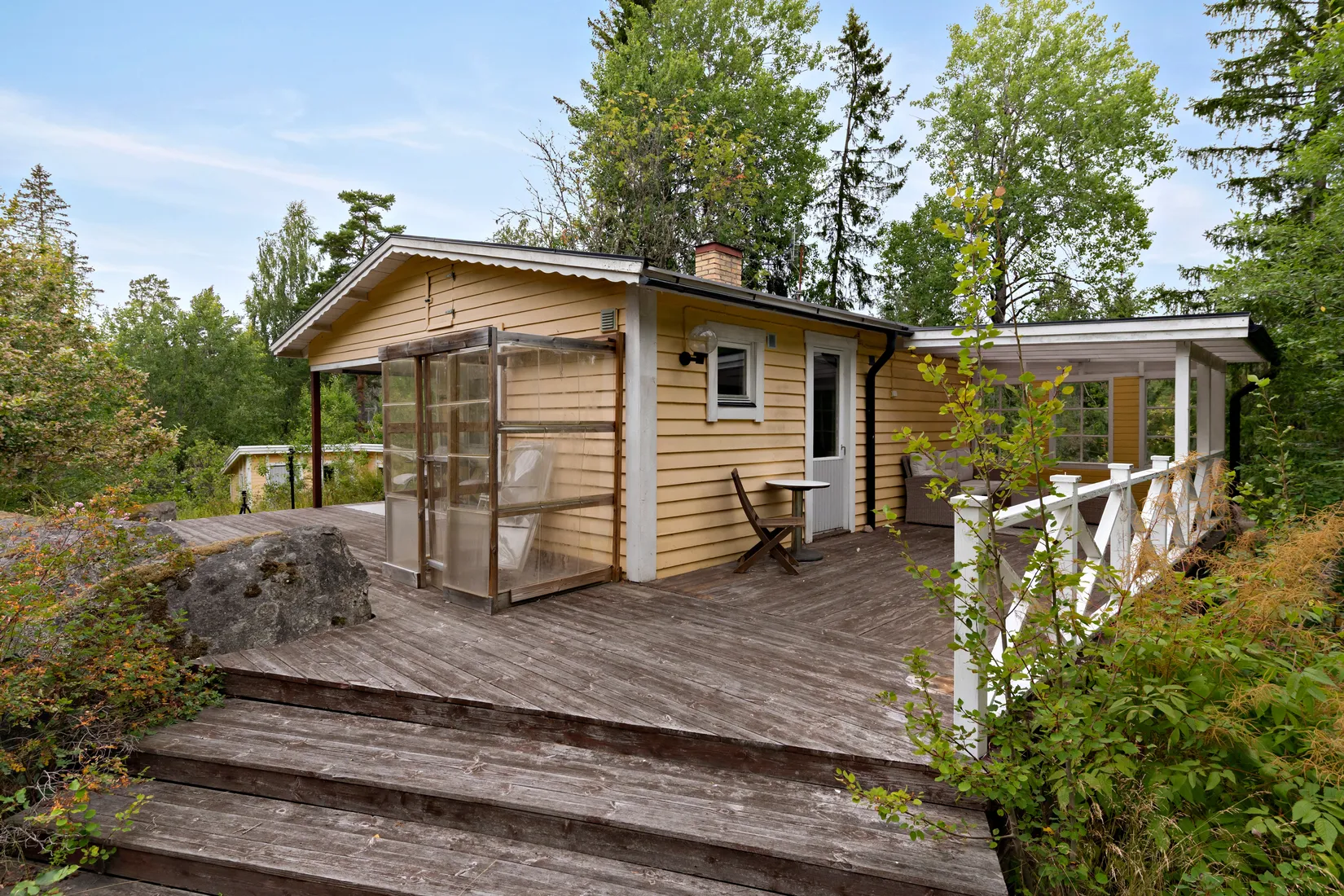 Villa, Smaranäshöjden 16, Smara, Norrtälje
