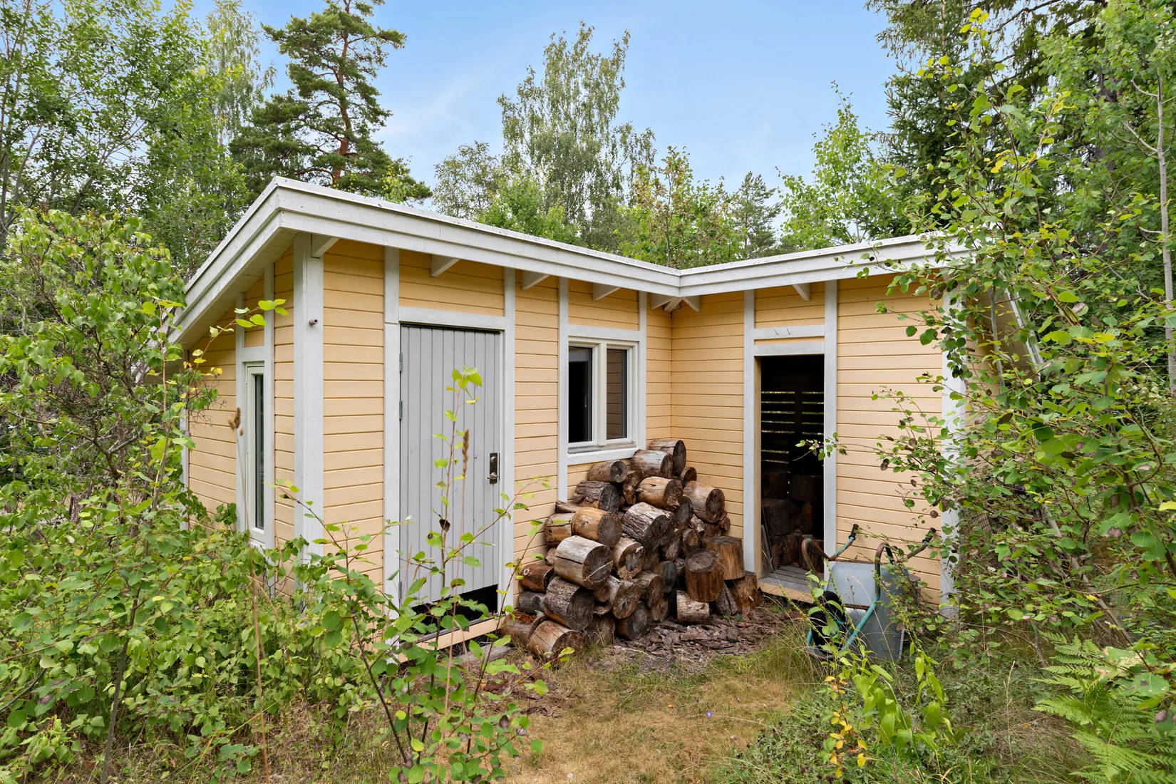 Villa, Smaranäshöjden 16, Smara, Norrtälje