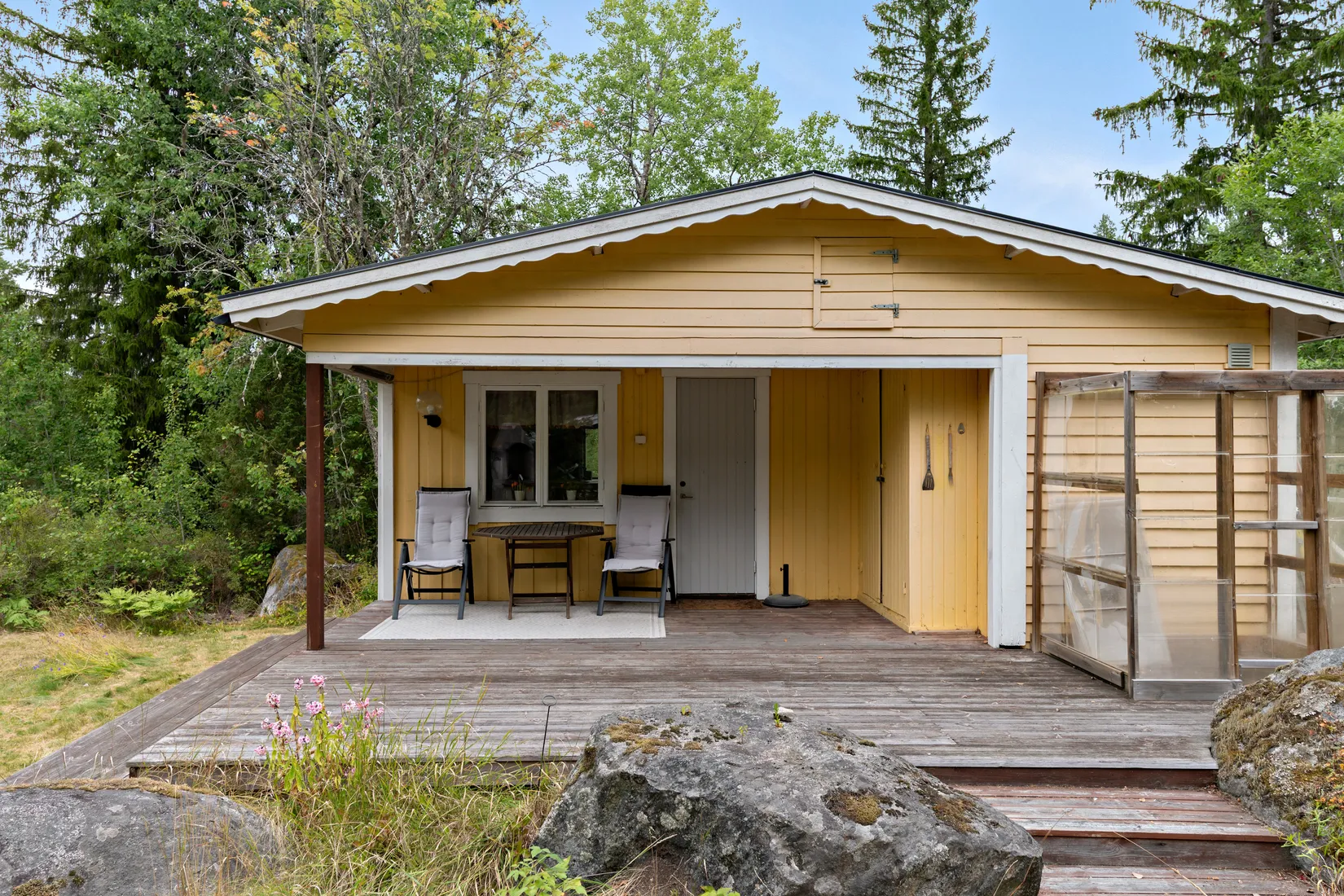 Villa, Smaranäshöjden 16, Smara, Norrtälje