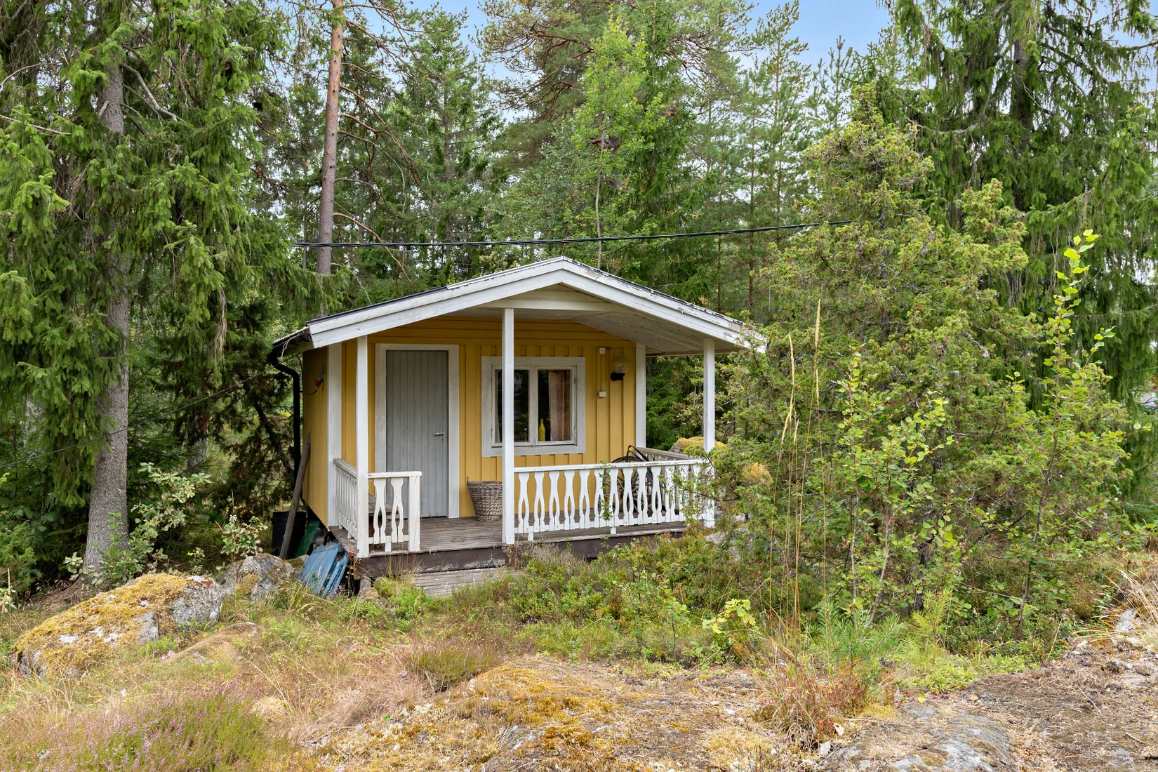 Villa, Smaranäshöjden 16, Smara, Norrtälje