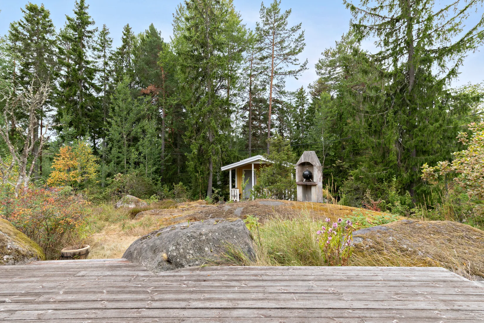 Villa, Smaranäshöjden 16, Smara, Norrtälje