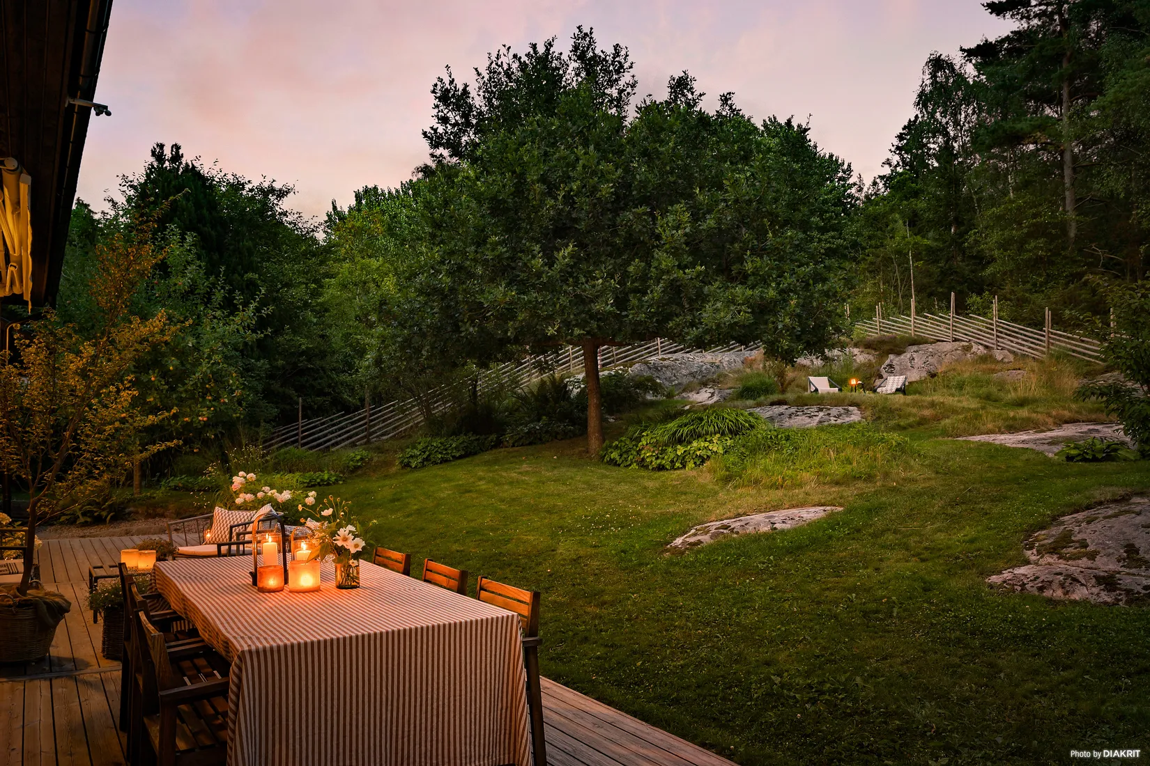 Villa, Lövkojevägen 13, Hammerö, Kungsbacka