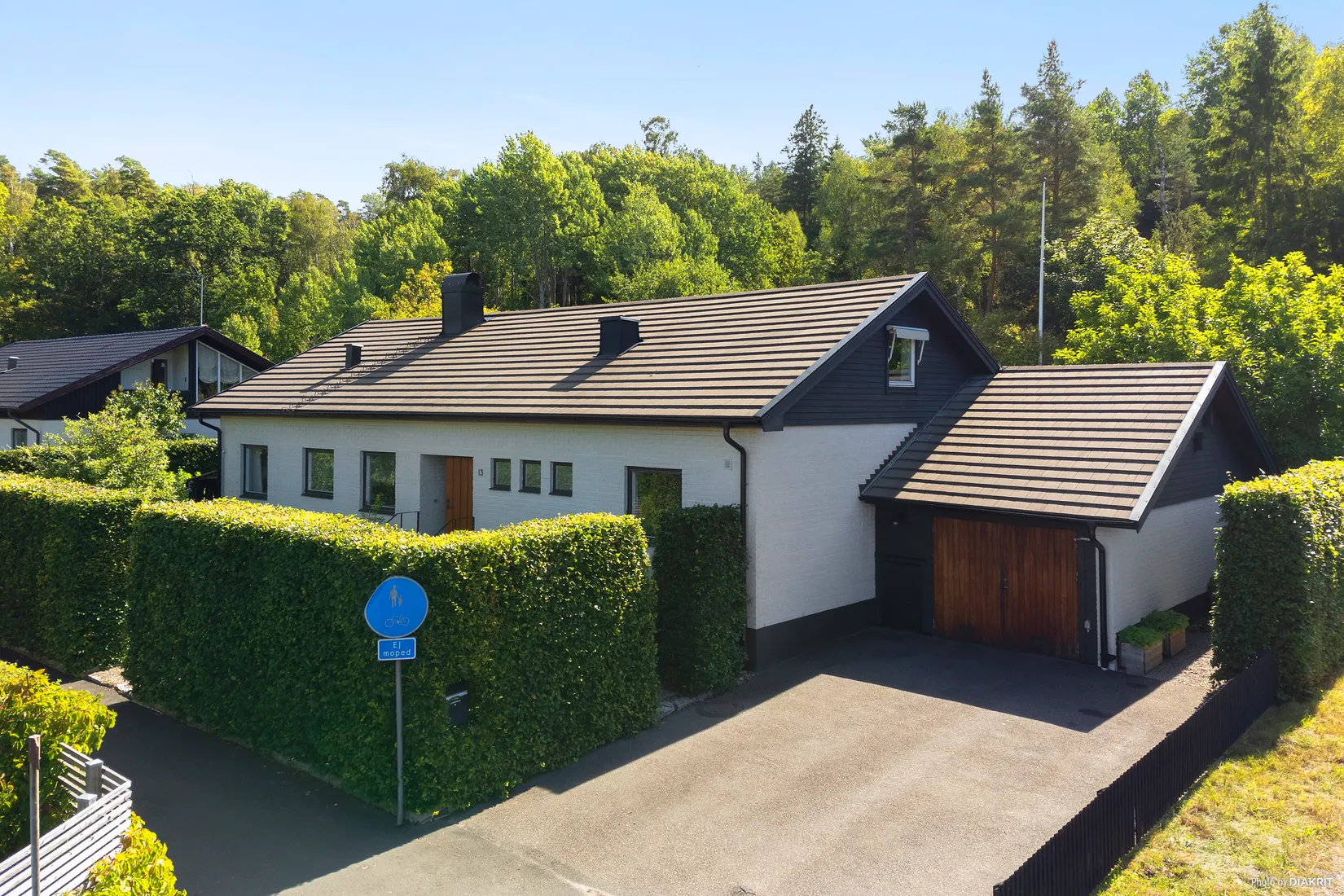 Villa, Lövkojevägen 13, Hammerö, Kungsbacka