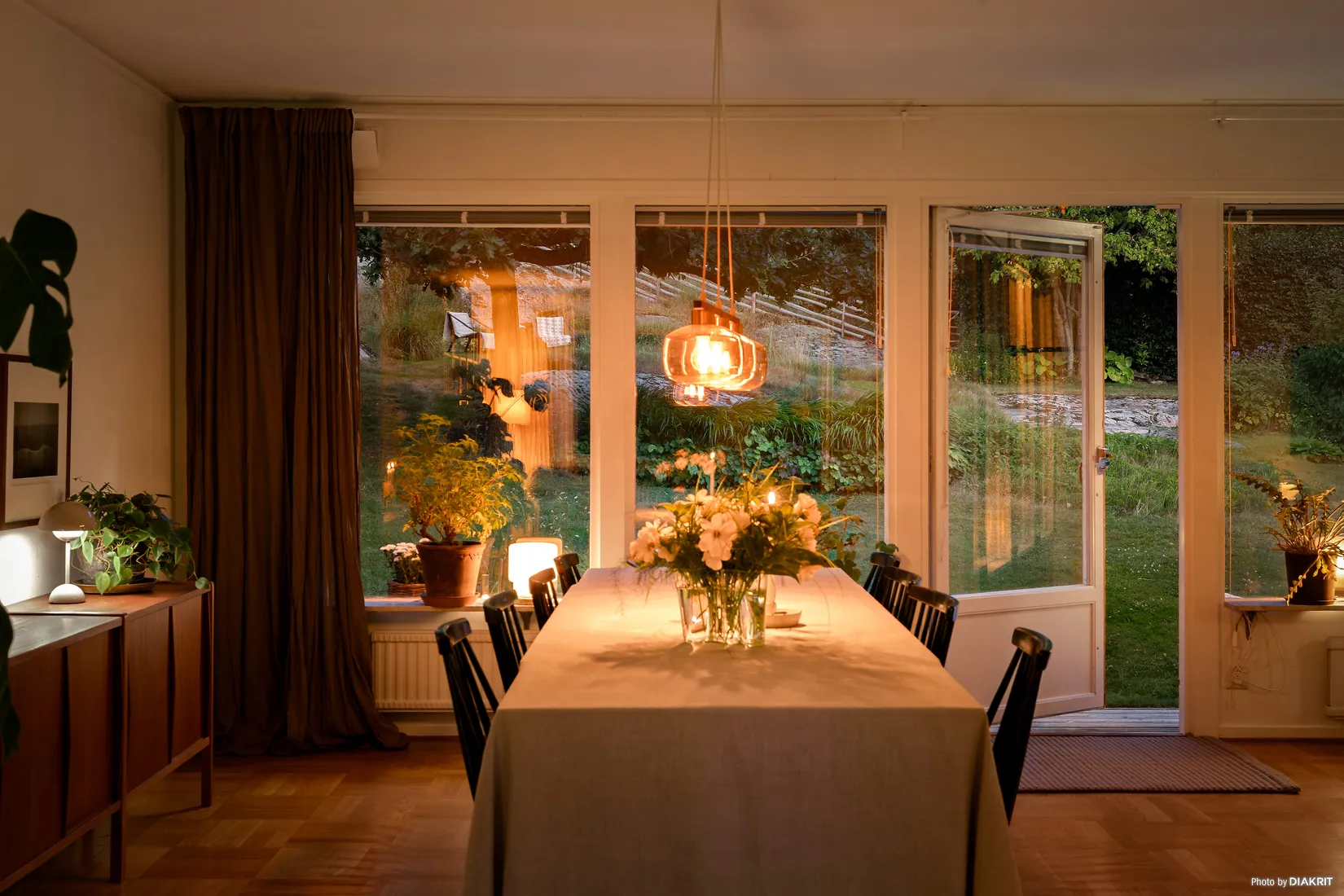 Villa, Lövkojevägen 13, Hammerö, Kungsbacka