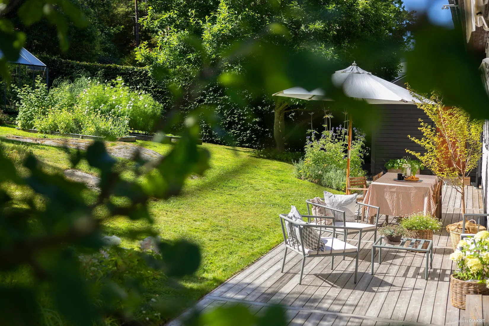 Villa, Lövkojevägen 13, Hammerö, Kungsbacka