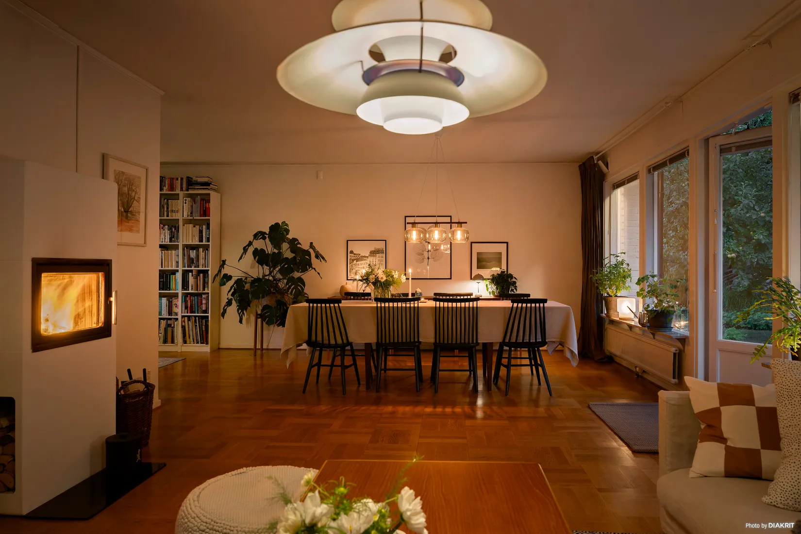 Villa, Lövkojevägen 13, Hammerö, Kungsbacka