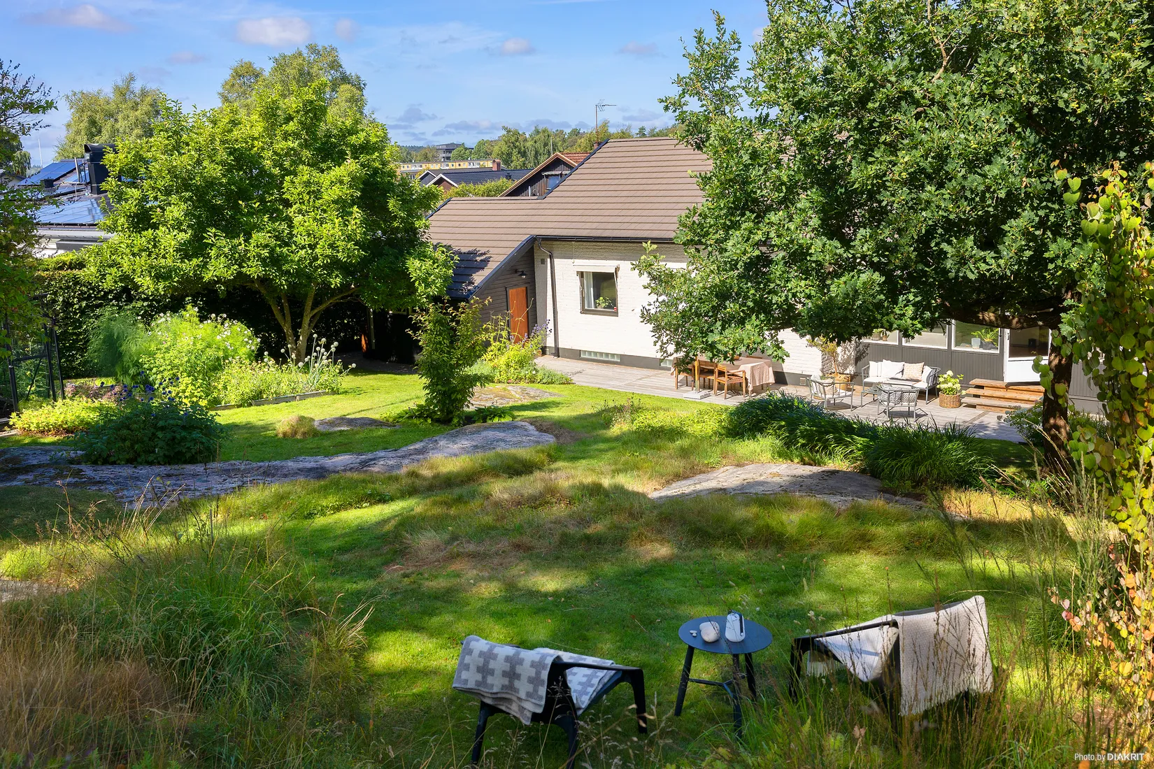 Villa, Lövkojevägen 13, Hammerö, Kungsbacka