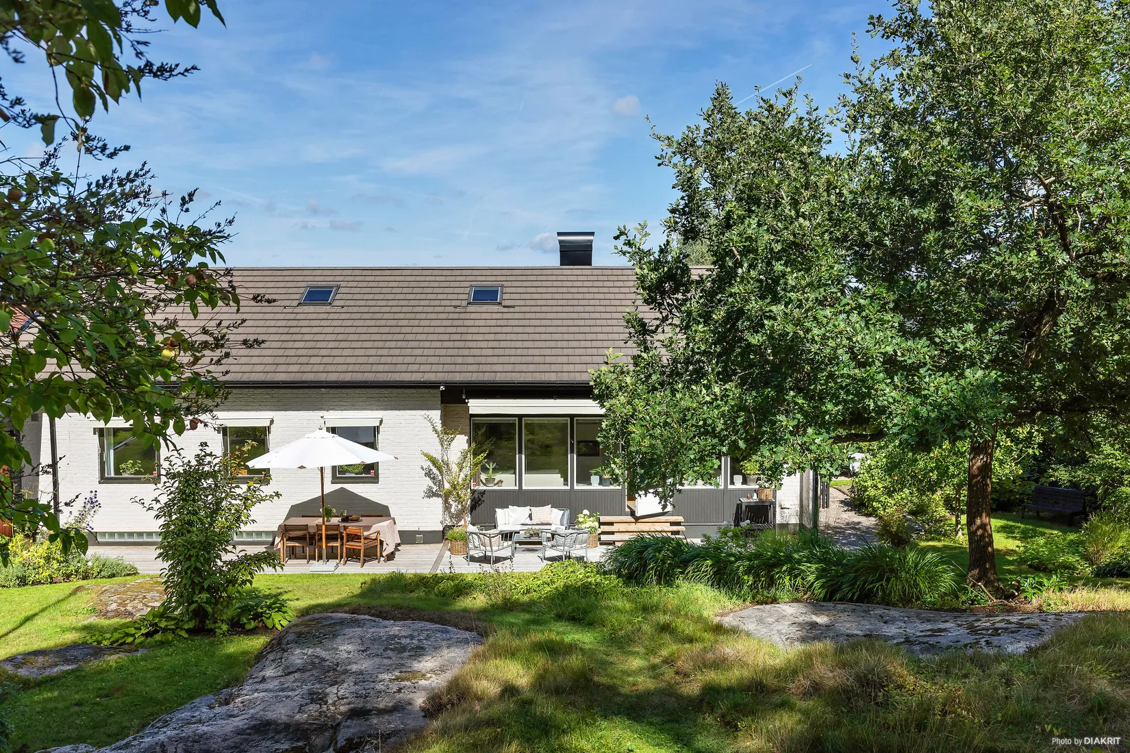 Villa, Lövkojevägen 13, Hammerö, Kungsbacka