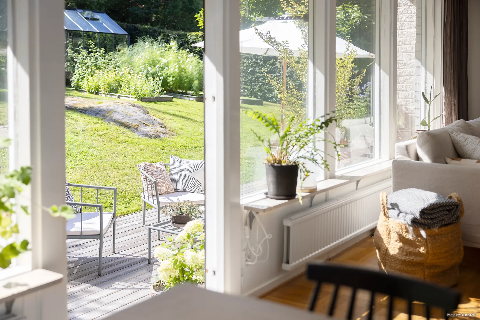 Villa, Lövkojevägen 13, Hammerö, Kungsbacka