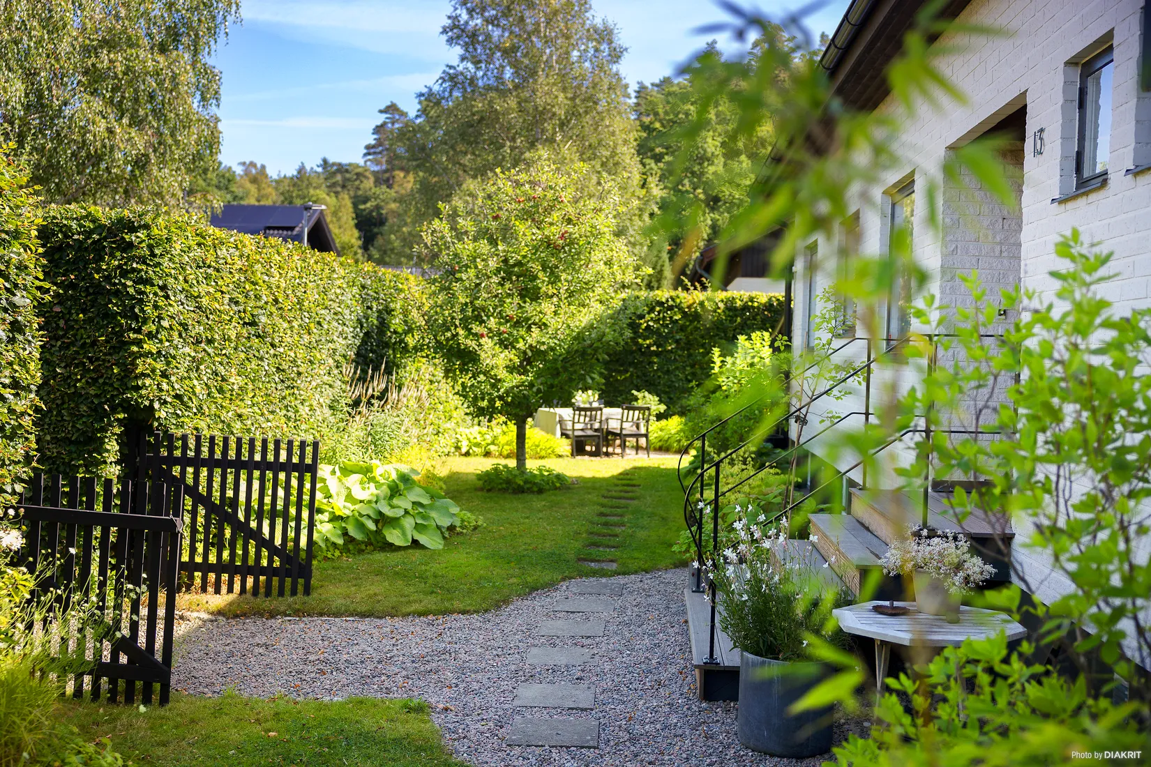 Villa, Lövkojevägen 13, Hammerö, Kungsbacka