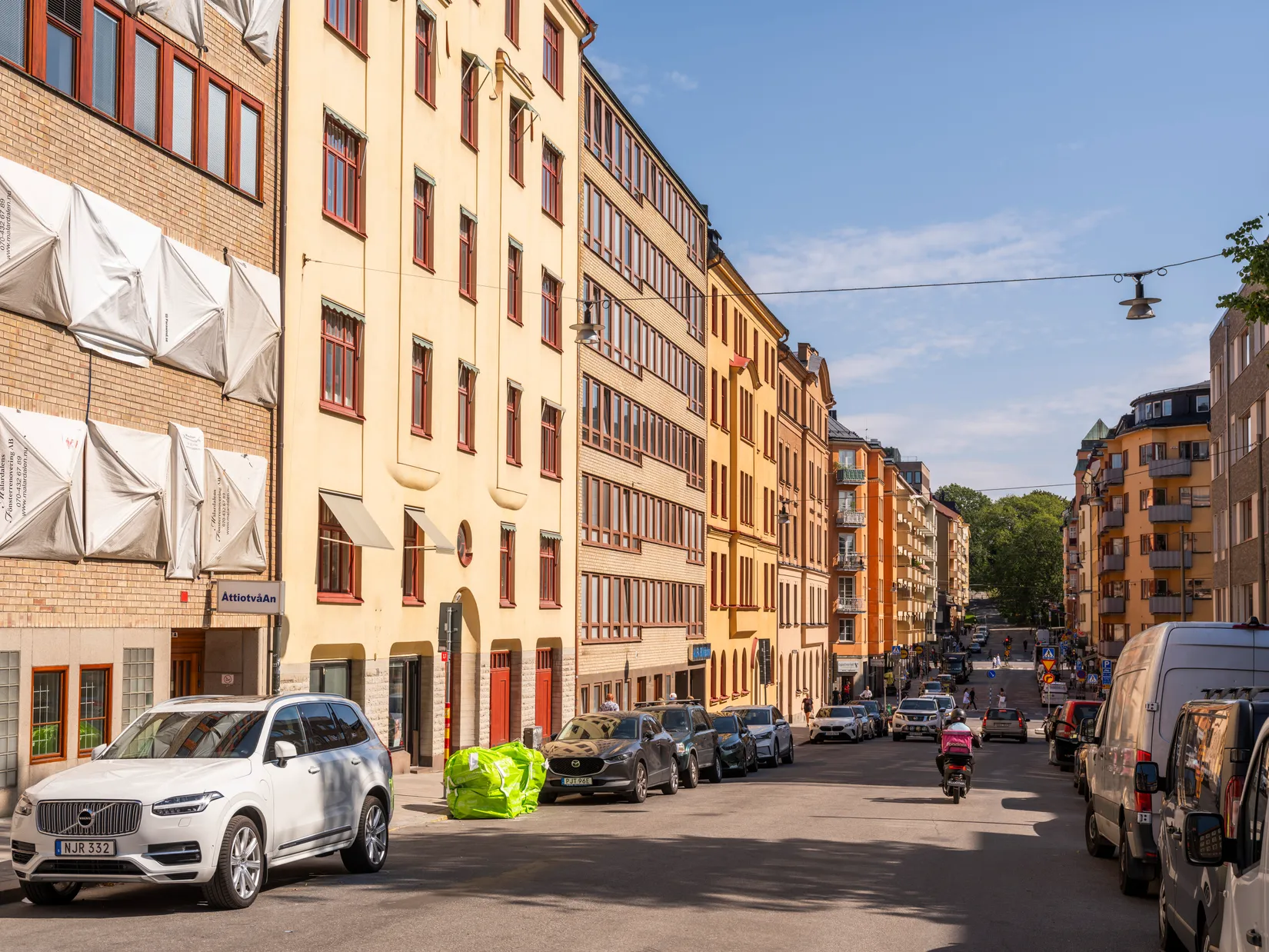 Bostadsrätt, Sankt Göransgatan 82, Kungsholmen - Fridhemsplan, Stockholm