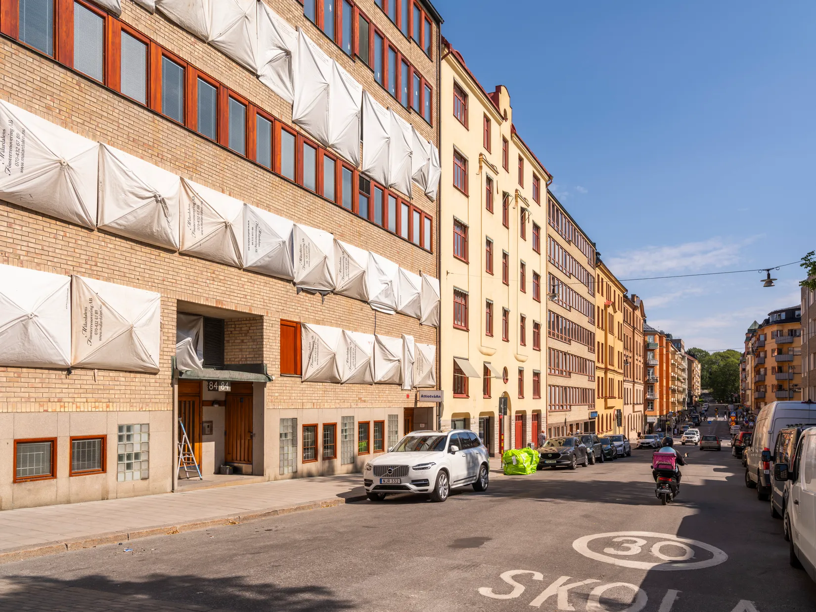 Bostadsrätt, Sankt Göransgatan 82, Kungsholmen - Fridhemsplan, Stockholm
