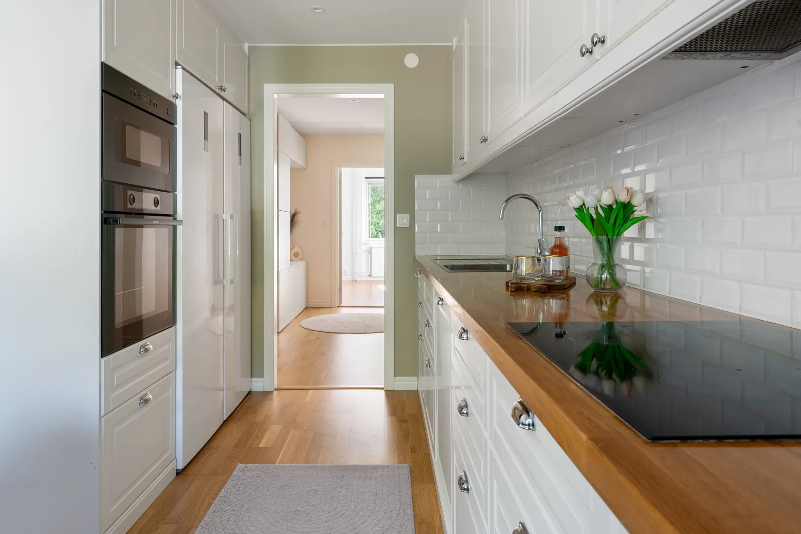 Bostadsrätt, Hallasvängen 33A, Hallasvängen, Trelleborg
