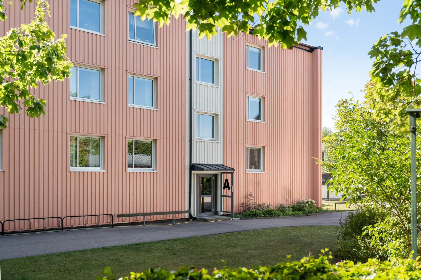 Bostadsrätt, Hallasvängen 33A, Hallasvängen, Trelleborg