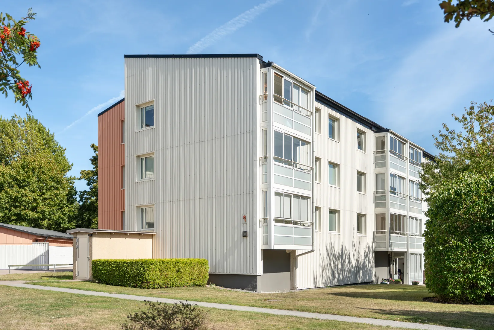 Bostadsrätt, Hallasvängen 33A, Hallasvängen, Trelleborg