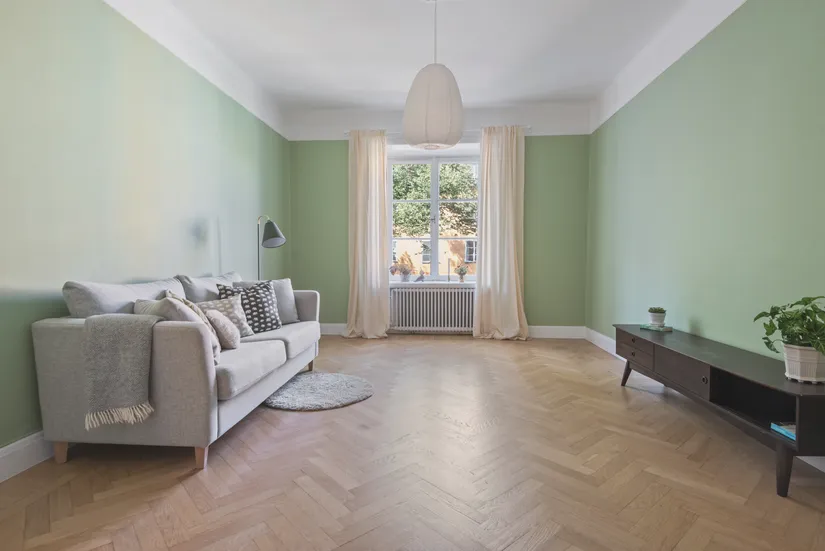 Bostadsrätt, Tre Liljor 5a, Vasastan, Stockholm