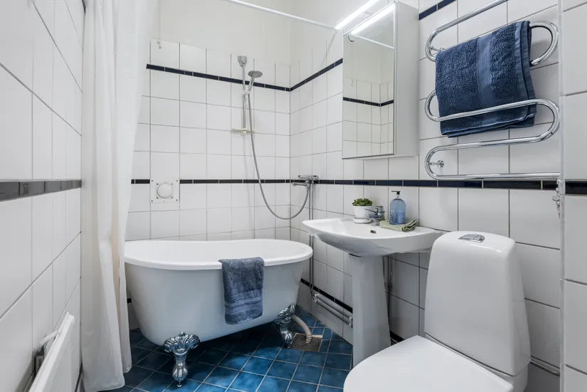 Bostadsrätt, Tre Liljor 5a, Vasastan, Stockholm