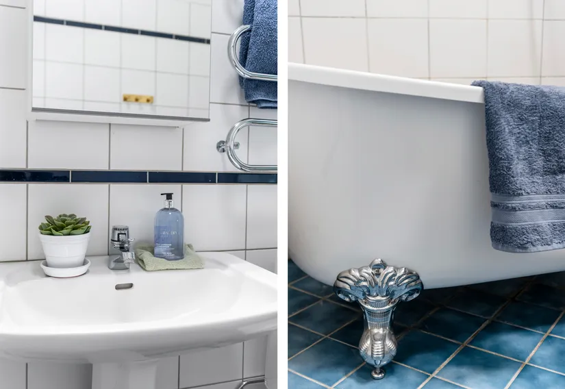 Bostadsrätt, Tre Liljor 5a, Vasastan, Stockholm