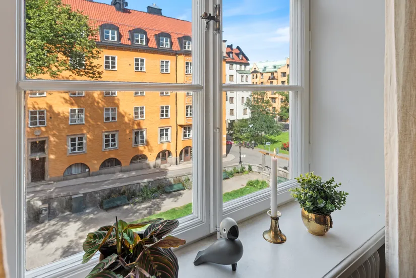 Bostadsrätt, Tre Liljor 5a, Vasastan, Stockholm
