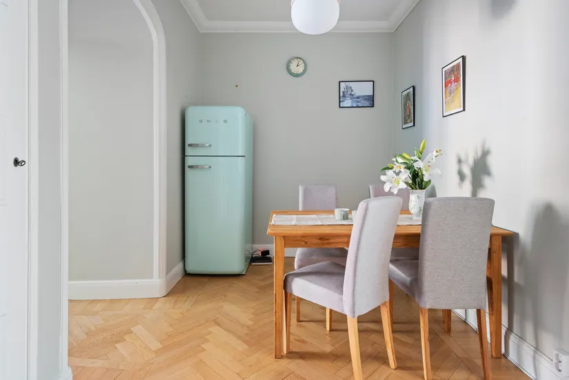 Bostadsrätt, Tre Liljor 5a, Vasastan, Stockholm
