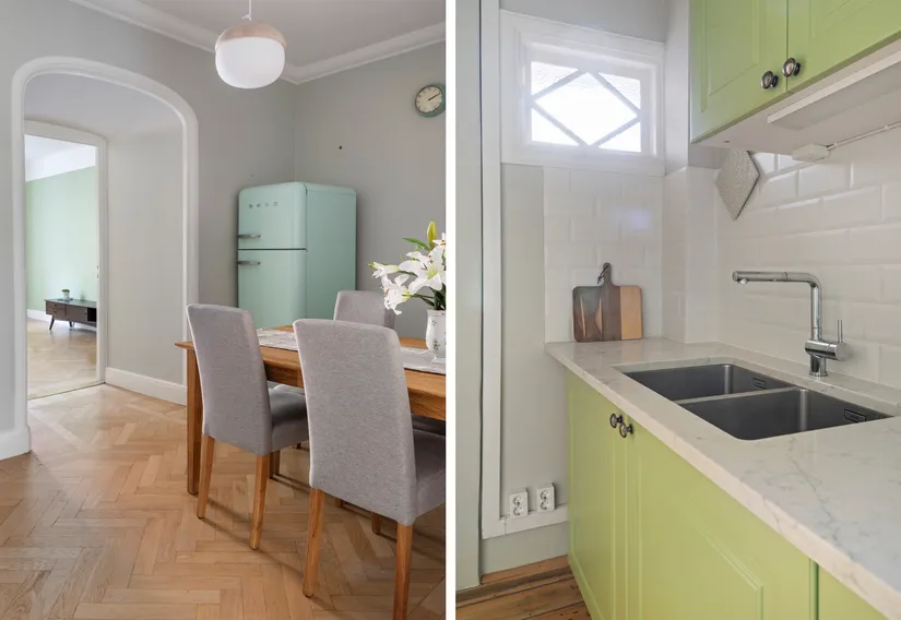 Bostadsrätt, Tre Liljor 5a, Vasastan, Stockholm