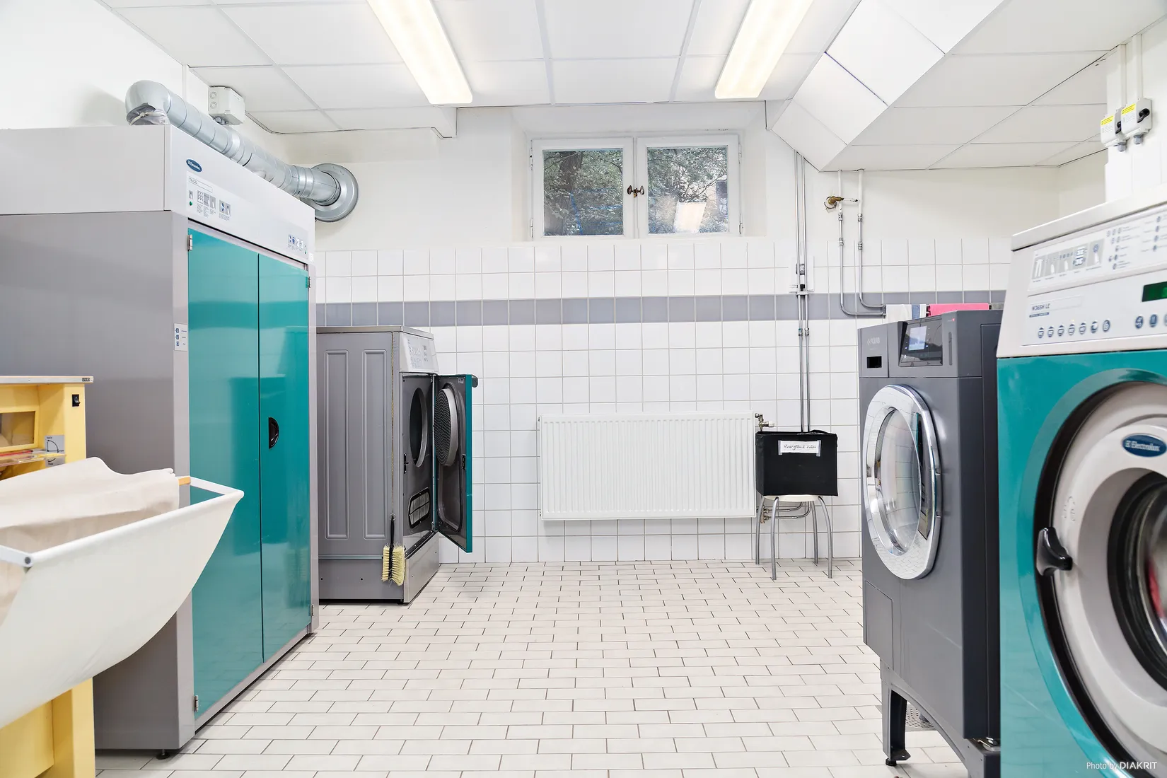 Bostadsrätt, Tre Liljor 5a, Vasastan, Stockholm