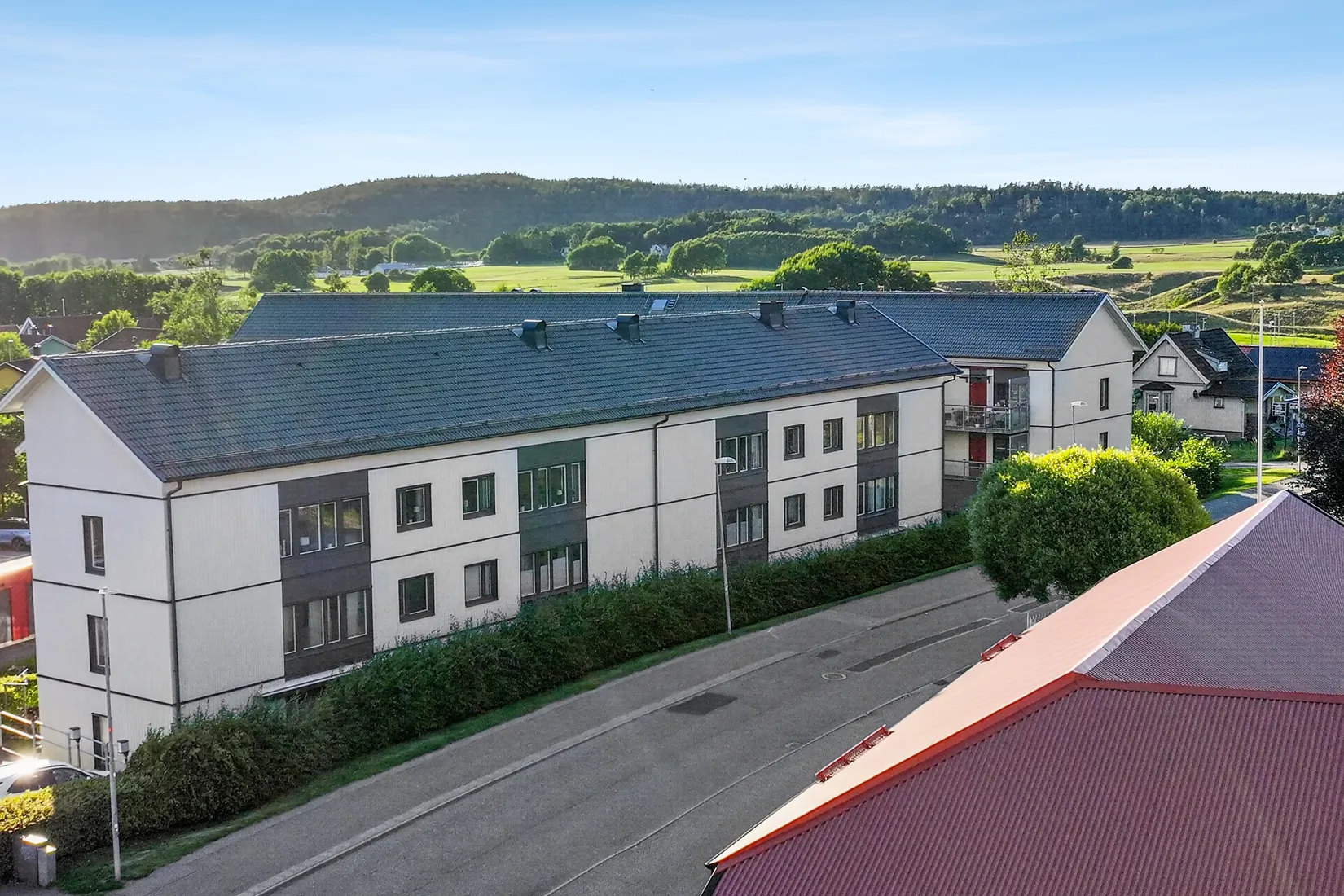 Bostadsrätt, Högrells väg  1A, Olofstorp, Göteborg