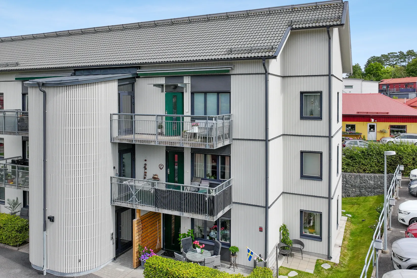 Bostadsrätt, Högrells väg 1A, Olofstorp, Göteborg