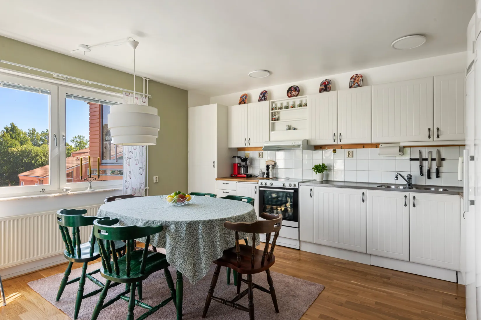 Bostadsrätt, Enbäcksvägen 12 A, Hiss, Väster Knutby, Norrtälje