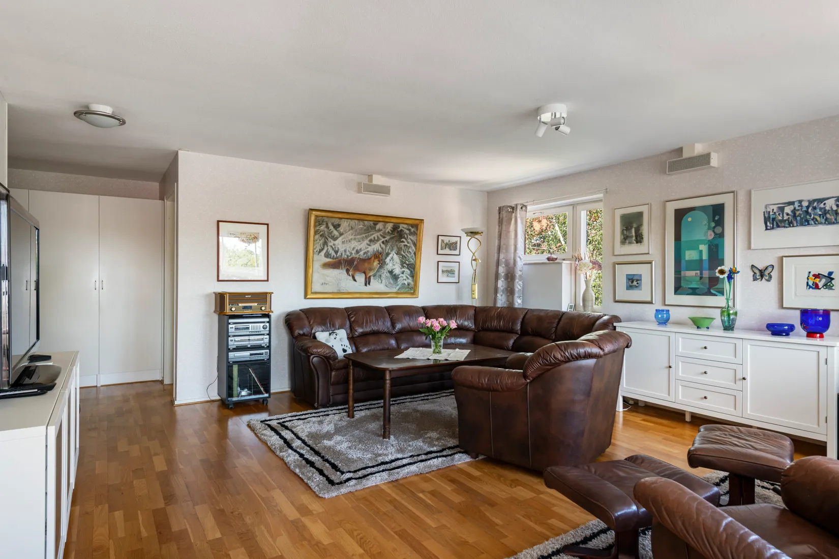 Bostadsrätt, Enbäcksvägen 12 A, Hiss, Väster Knutby, Norrtälje