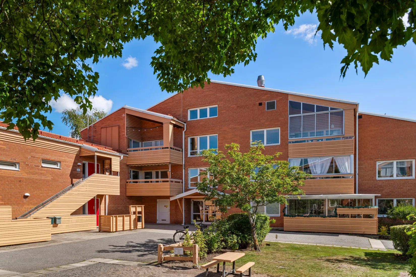 Bostadsrätt, Enbäcksvägen 12 A, Hiss, Väster Knutby, Norrtälje
