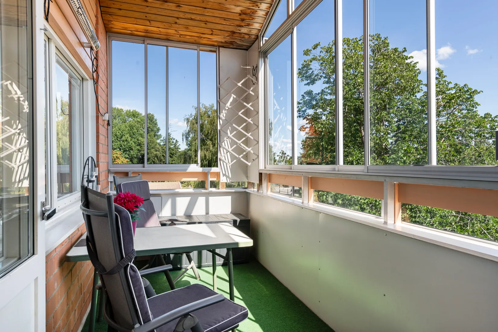 Bostadsrätt, Enbäcksvägen 12 A, Hiss, Väster Knutby, Norrtälje