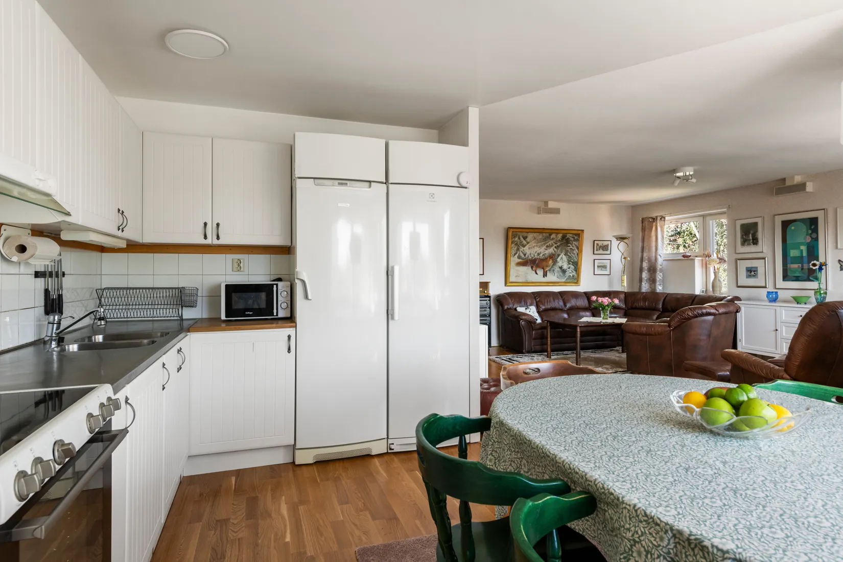 Bostadsrätt, Enbäcksvägen 12 A, Hiss, Väster Knutby, Norrtälje